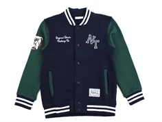 Name It dark sapphire cardigan sweat